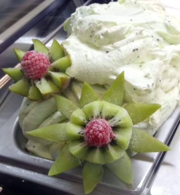 Kiwi Sorbetto